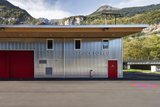 Caserne SDIS