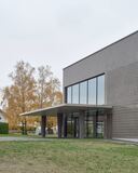 Fassade Haupteingang