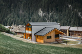 Villa Minergie P Bourg-St-Pierre