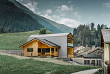 Villa Minergie P Bourg-St-Pierre