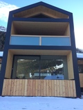 Villa Minergie P Bourg-St-Pierre
