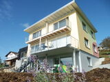 Die Südfassade