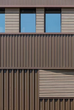 Détail façade