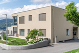 Neubau DEFH, Malans
