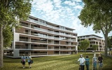 Bâtiment C6 des Jardins de la Pâla