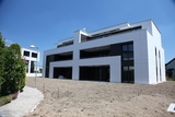 Westfassade