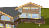 Chalet Minergie P Acrowatt Sarl