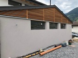 Villa Morisod - garage