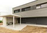 Façade ouest