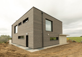 Façade nord-est