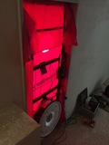 Blower-Door-Test