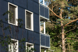 Solarfassade