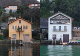 prima e dopo