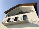 facciata lago