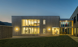 vue façade Est