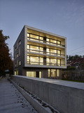 Westfassade
