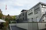 Zufahrt