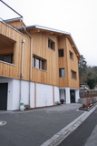 Südfassade