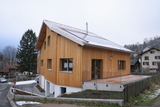Südostfassade