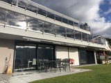 Façade sud