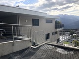 Façade ouest