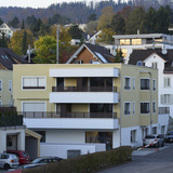 Aussenansicht Haus Ost