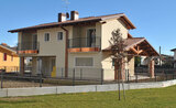 Foto edificio finito