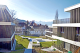 3 Überbauung Schlossblick