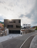 Westfassade