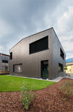 Nord- und Westfassade