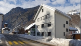 Haus Ansicht Strasse