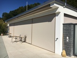 Ansicht Terrasse