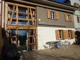 Ansicht gartenseitig