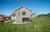 Maison à ossature bois