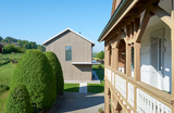 Maison à ossature bois