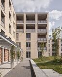 Am Rain Architekturfoto