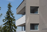 Aussenansicht S/W