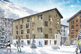 MFH Eisvogel Rendering Fassade 1