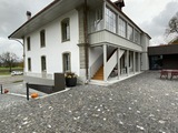 Westfassade