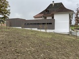 Ostfassade
