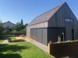 EFH Bloch Muttenz - Ansicht Süd