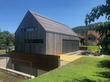 EFH Bloch Muttenz - Ansicht West