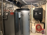 EFH Bloch Muttenz - UG Technik HLK