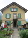 facciata nord