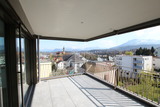 Terrassenaussicht