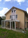 Photo de la façade Sud