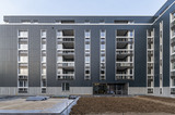 Fassade NE