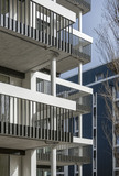 Detail Balkone