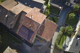 Risanamento edificio nel nucleo