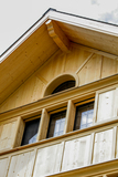 Detail Fassade